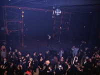Main Bleue 30  Soirée Moratoire Noire - 24 octobre 1977